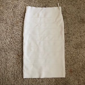 BCBG Leger Pencil Skirt